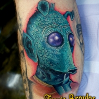 greedo