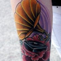 victrola