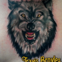 wolf