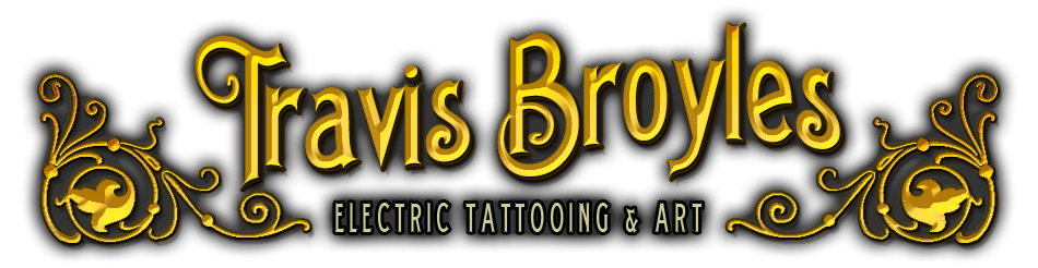 Tattoos by Travis Broyles at Sunken Ship Tattoo. Everett, WA.